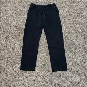 Hollister Men's Black Joggers